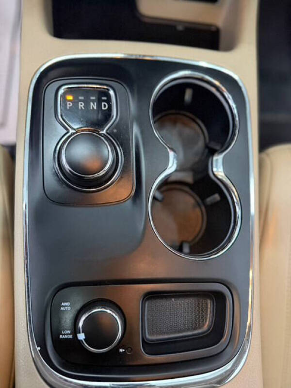 2015 Dodge Durango Citadel