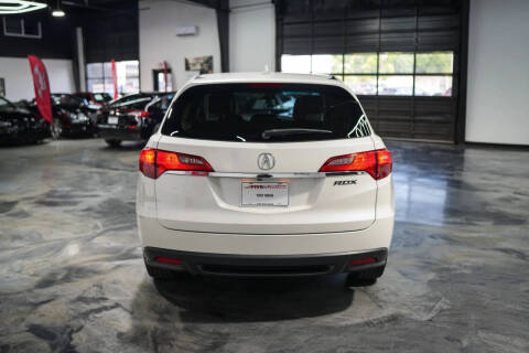 2014 Acura RDX w/Tech