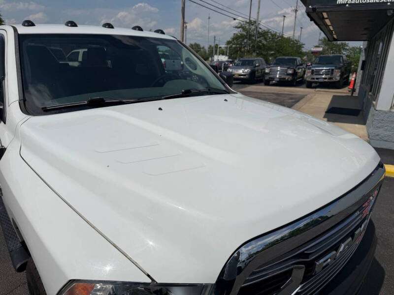 2017 RAM 2500 Tradesman