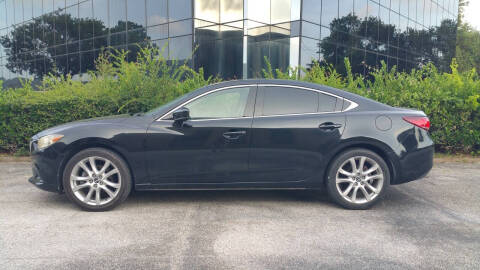 2017 Mazda MAZDA6 Touring