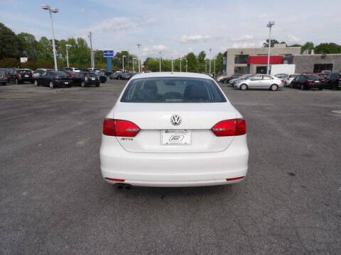2011 Volkswagen Jetta