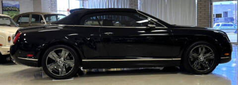 2007 Bentley Continental GT