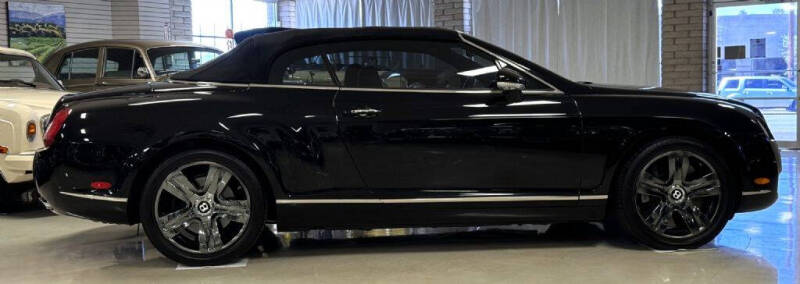 2007 Bentley Continental GT