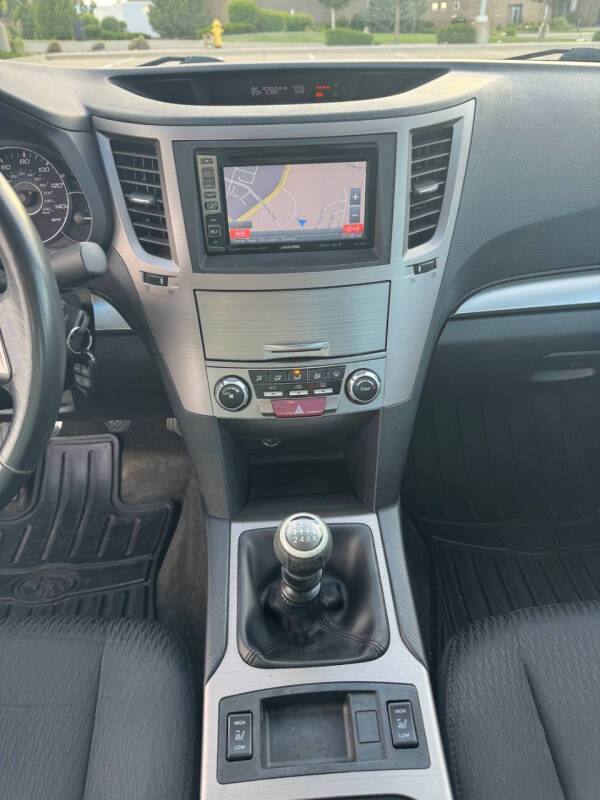 2012 Subaru Legacy 2.5i Premium