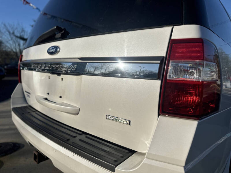 2016 Ford Expedition Limited