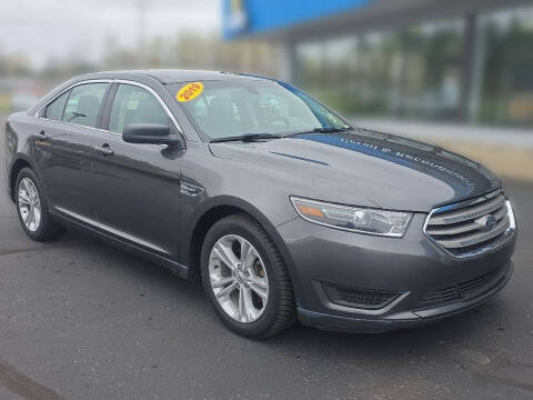 2019 Ford Taurus SE