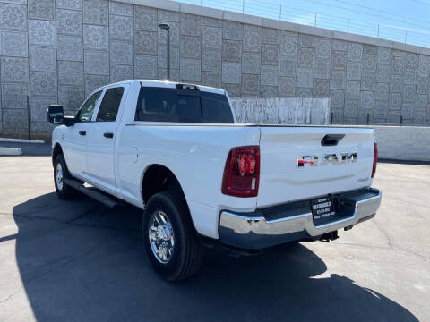 2025 RAM 2500 Tradesman