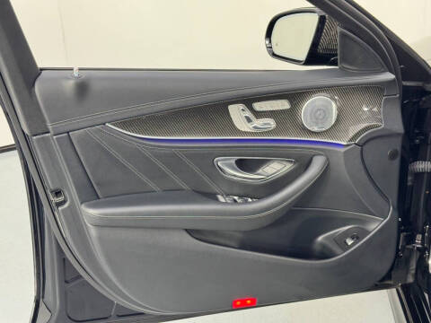 2020 Mercedes-Benz E-Class AMG E 63 S