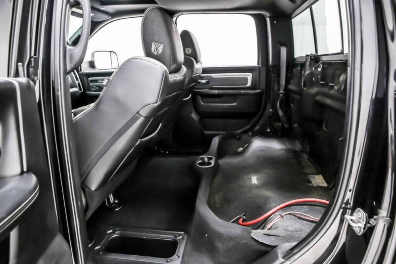 2018 RAM 2500 Power Wagon