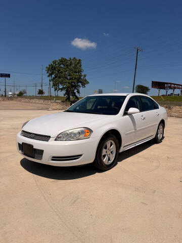 2013 Chevrolet Impala LS Fleet