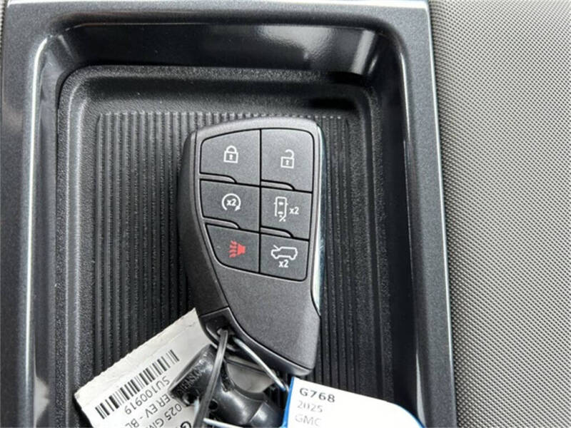 2025 GMC HUMMER EV 2X