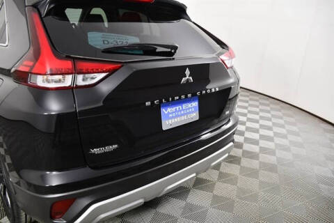 2024 Mitsubishi Eclipse Cross SE