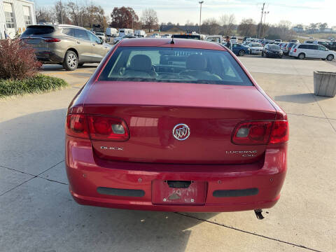 2007 Buick Lucerne CXL V6