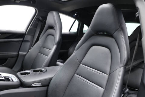 2020 Porsche Panamera