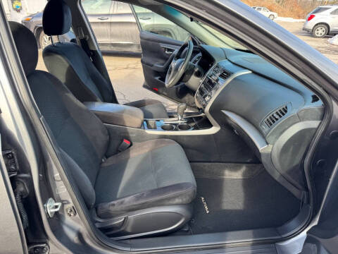 2014 Nissan Altima 2.5 S