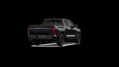 2026 Toyota Tundra TRD Pro HV