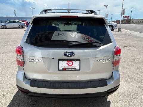 2014 Subaru Forester 2.5i Touring