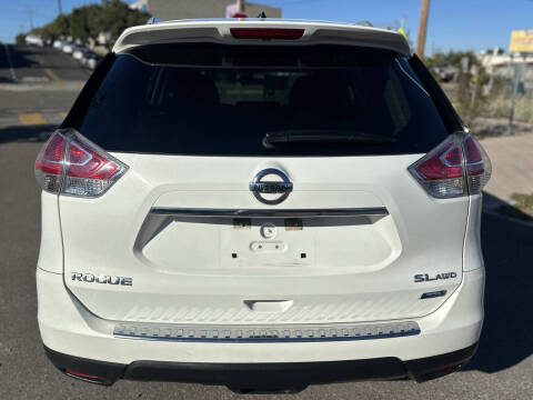 2014 Nissan Rogue SV