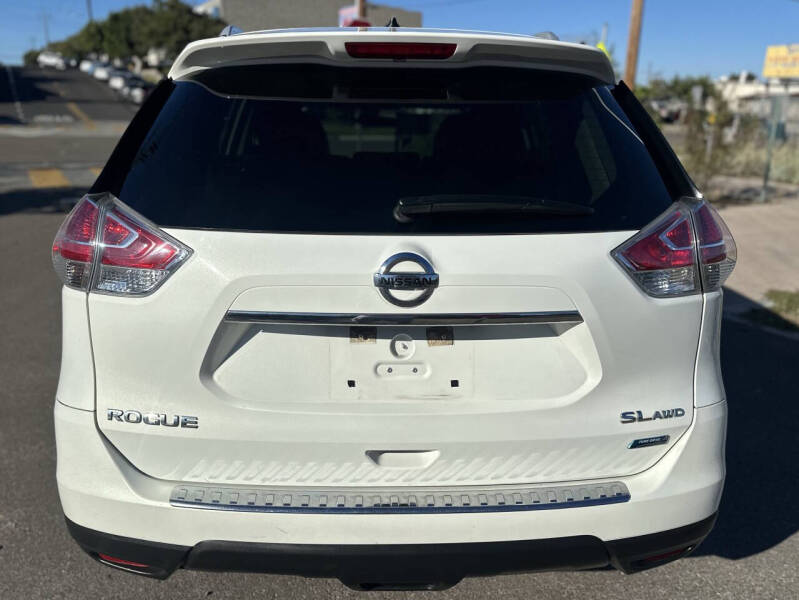 2014 Nissan Rogue SV