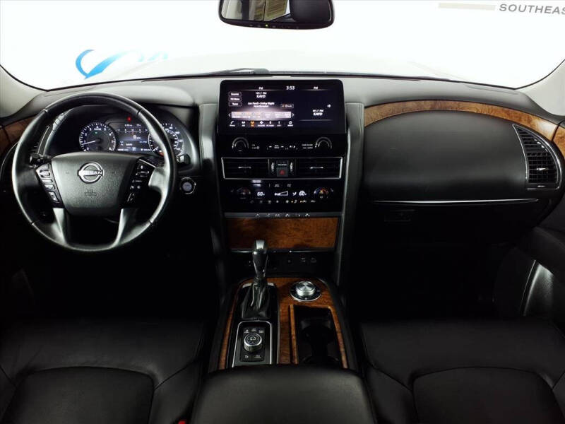 2023 Nissan Armada SL