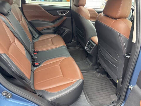 2022 Subaru Forester Touring