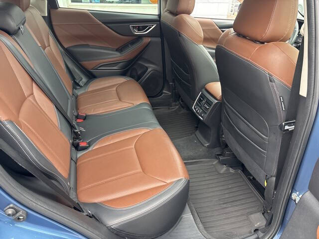 2022 Subaru Forester Touring