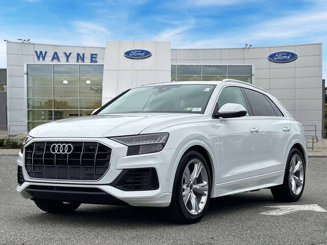 2023 Audi Q8 quattro Prestige 55 TFSI