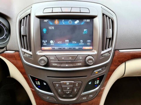 2016 Buick Regal