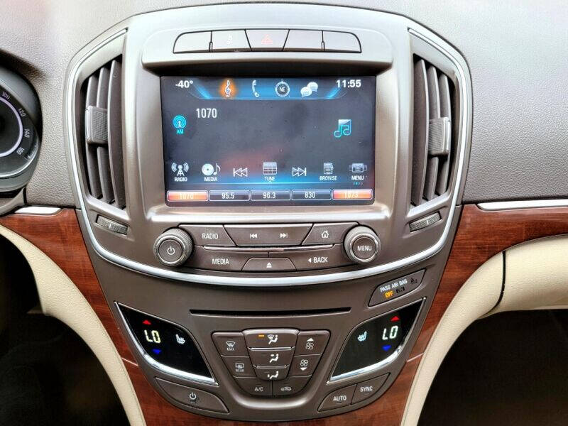 2016 Buick Regal