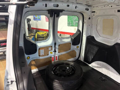 2014 Ford Transit Connect XL