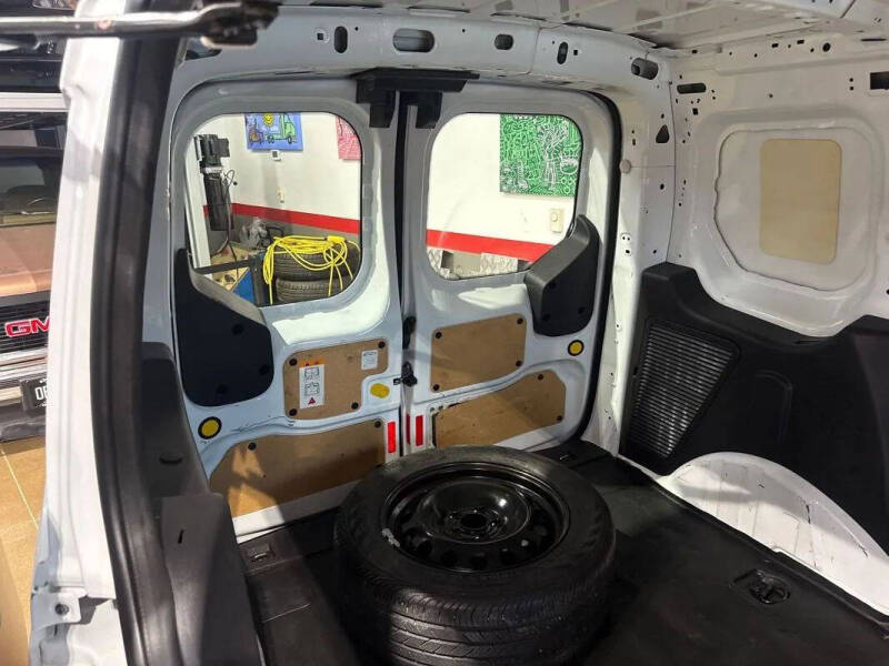 2014 Ford Transit Connect XL