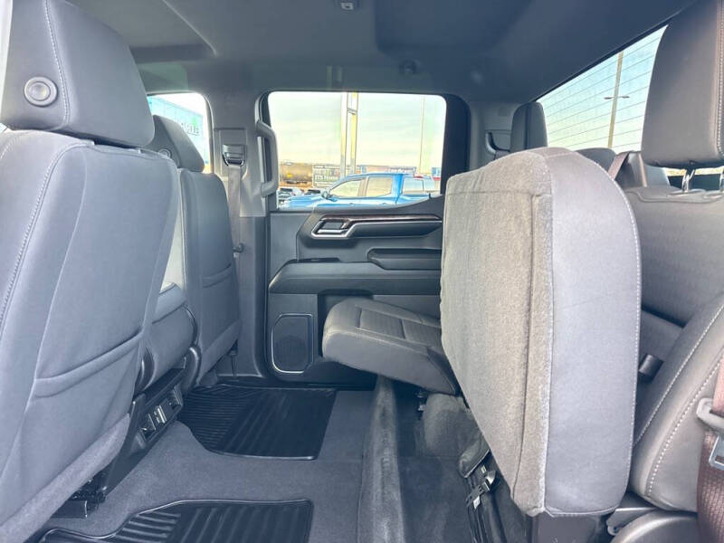 2024 GMC Sierra 1500 Elevation Standard