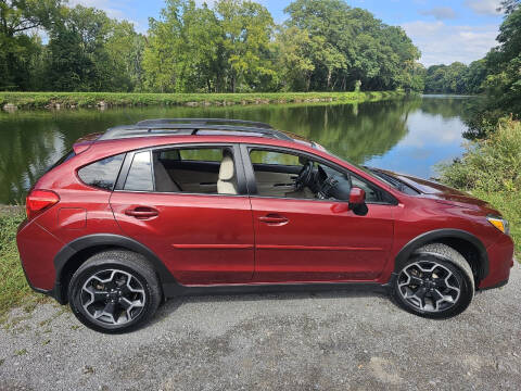 2015 Subaru XV Crosstrek for sale at Auto Link Inc. in Spencerport NY
