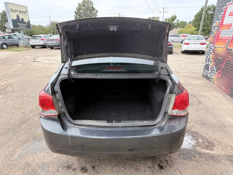 2012 Chevrolet Cruze LT