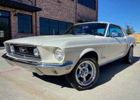 1968 Ford Mustang