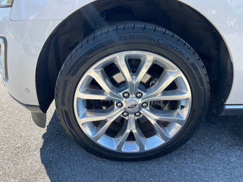 2018 Ford Expedition MAX Limited