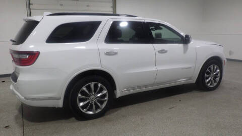 2022 Dodge Durango Citadel
