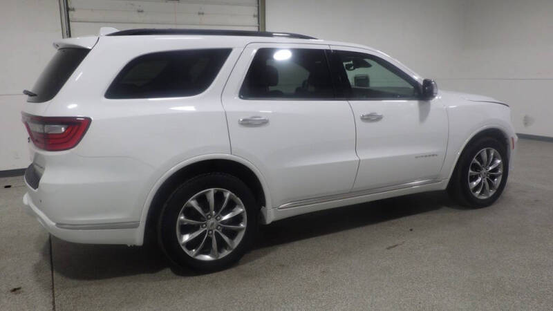 2022 Dodge Durango Citadel