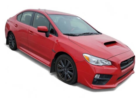 2017 Subaru WRX for sale at Columbus Luxury Cars in Columbus OH