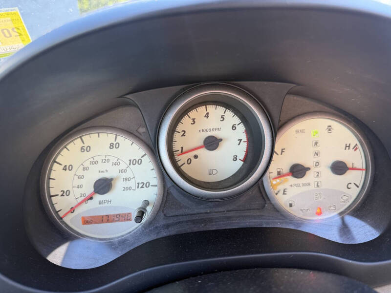 2003 Toyota RAV4