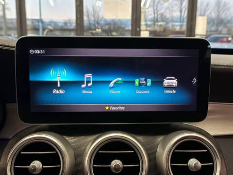 2020 Mercedes-Benz C-Class AMG C 43