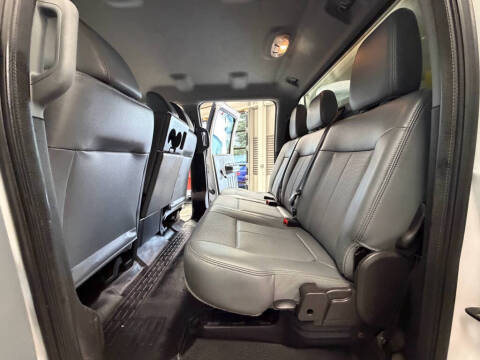 2013 Ford F-350 Super Duty