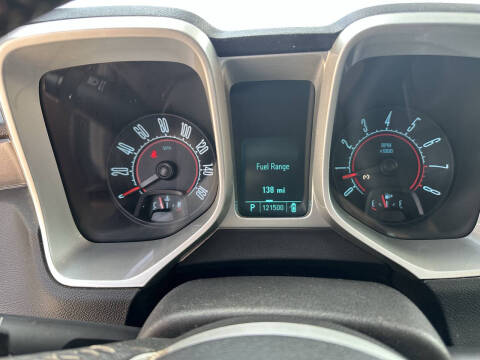 2011 Chevrolet Camaro LT