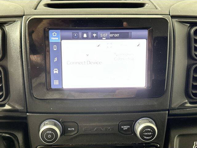 2024 RAM ProMaster