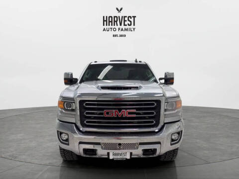 2018 GMC Sierra 2500HD