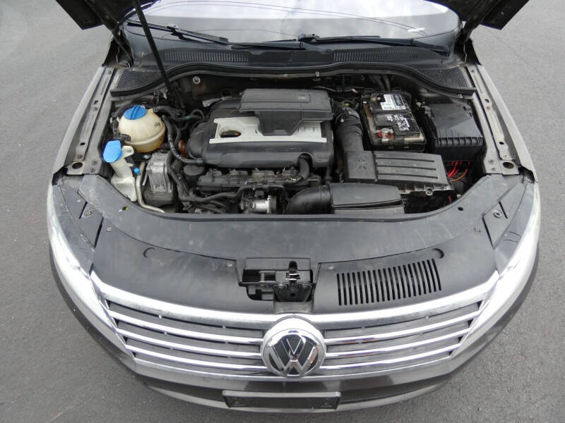 2013 Volkswagen CC Lux