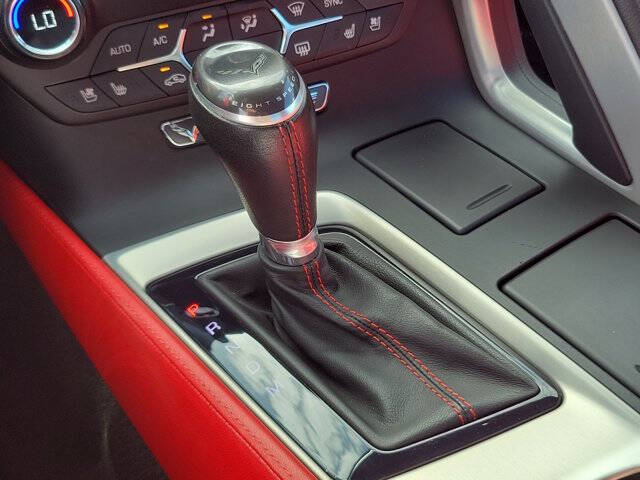 2017 Chevrolet Corvette Stingray Z51