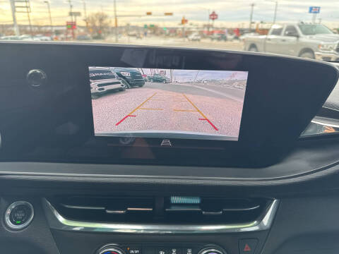 2025 Buick Envista Preferred