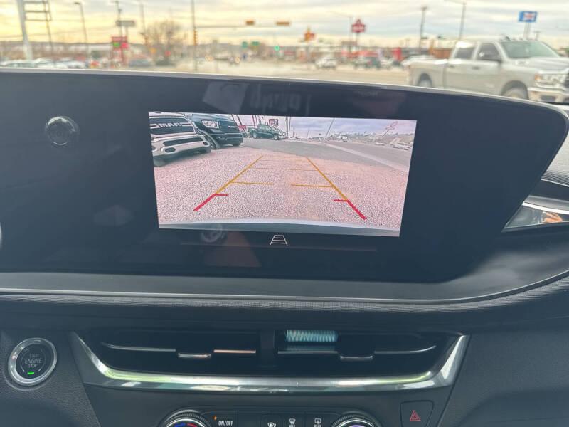 2025 Buick Envista Preferred