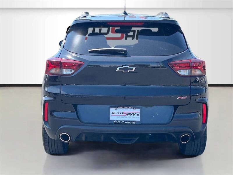 2023 Chevrolet TrailBlazer RS